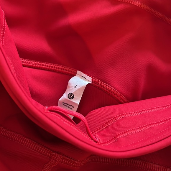 Lululemon swift speed high rise leggings - Picture 4 of 6